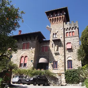 La Vela-castello Il Rifugio Otel